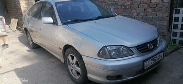 продажа toyota avensis verso: Toyota Avensis: 2002 г., 2 л, Механика, Дизель, Хэтчбэк