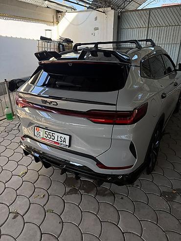 byd e9 2025: BYD Song Plus: 2025 г., 9.4 л, Автомат, Электромобиль, Кроссовер — 4