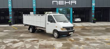 спринтер пасажирни: Mercedes-Benz Спринтер: 1998 г., 2.9 л, Механика, Дизель
