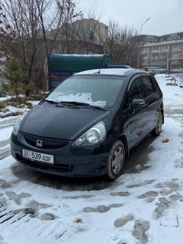 Honda: Honda Jazz: 2006 г., 1.4 л, Вариатор, Бензин, Хэтчбэк