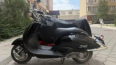 devo tiko: Скутеретта 50 куб. см, Бензин, Б/у — 6