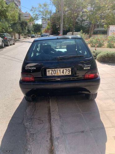 Citroen: Citroen Saxo: 1.4 l. | 1998 έ. 154000 km. Χάτσμπακ — 10