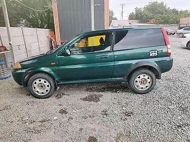 яди мото: Honda HR-V: 1999 г., 1.6 л, Вариатор, Бензин, Купе — 3