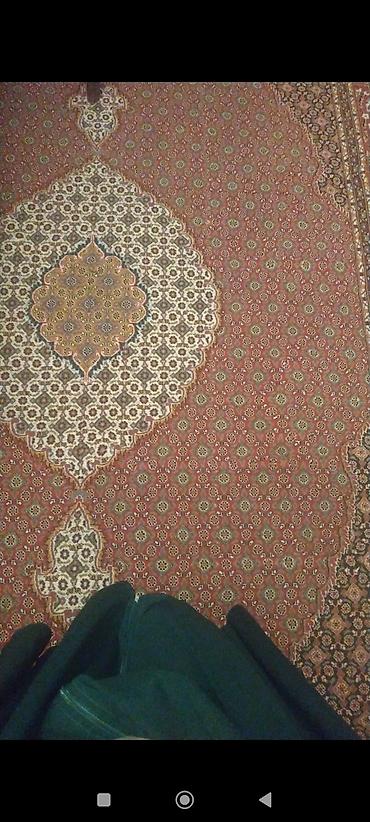 ev tipi çadır: Xalçalar – Şərq naxışlı və Kilim üslublu - Məhsul: 2 ədəd əl işinə — 1
