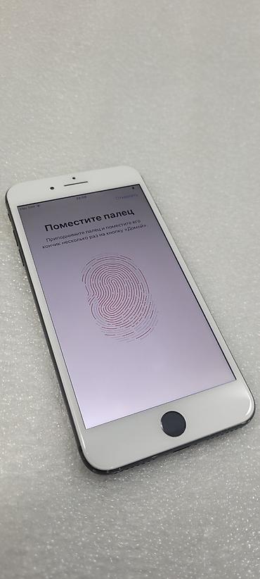 Apple iPhone: IPhone 8 Plus, Б/у, 64 ГБ, Черный, 100 % — 7