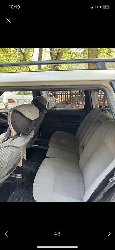 neta ls: Volkswagen Passat Variant: 1995 г., 2 л, Механика, Универсал — 5