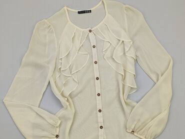 eleganckie białe bluzki bez rękawów: Bluzka Damska, Atmosphere, M, stan - Idealny