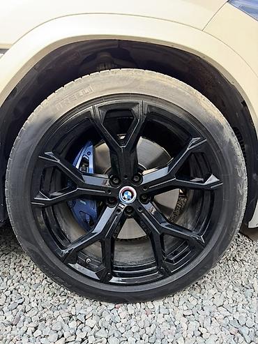 BMW: BMW X6: 2021 г., 3 л, Автомат, Дизель, Кроссовер — 4