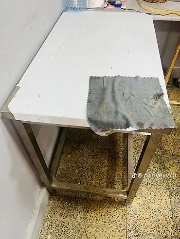 kafe aparati: Salam dönər aparatı toster nerj stol ve dönər bıçağı bıçaq itələyən — 3