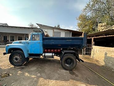 ЗИЛ: ЗИЛ : 6 л | 1992 г. 111111111 км Внедорожник — 4