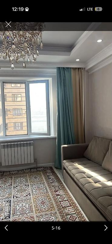 1: Сдается 2-комнатная квартира в 12-м микрорайоне 📍 Район: 12-й — 10