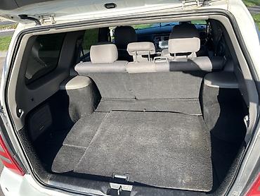ej 20: Subaru Forester: 2002 г., 2 л, Автомат, Бензин, Кроссовер — 7