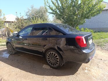 Chevrolet: Chevrolet Lacetti: 2008 г., 1.6 л, Механика, Бензин, Седан — 10