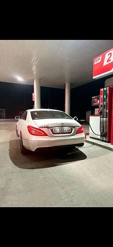 changan 75: Mercedes-Benz CLS-Class: 2011 г., 3.5 л, Автомат, Бензин, Купе — 1