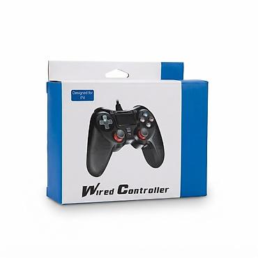 Джойстик USB проводной игровой контроллер для Sony PS4. ЮСБ Геймпад