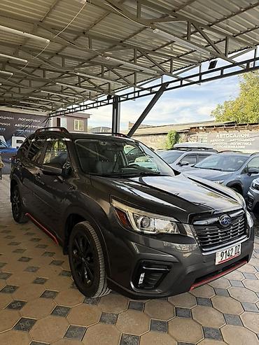 Продажа авто: Subaru Forester: 2021 г., 2.5 л, Вариатор, Бензин, Кроссовер — 3