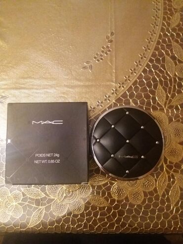 Pudra MAC
