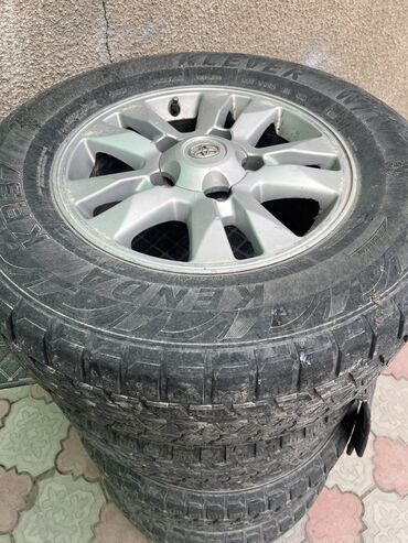 Другие детали кузова: Продаю б/у запчасти от Крузак 200
Год 2009. Только звонить!