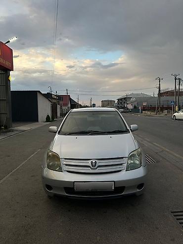 ist: Toyota Ist: 2004 г., 1.3 л, Автомат, Бензин, Хэтчбэк — 1