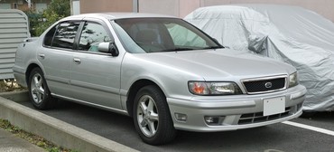 Стоп-сигналы: Рулевая рейка Nissan 1997 г., Б/у, Оригинал, Япония
