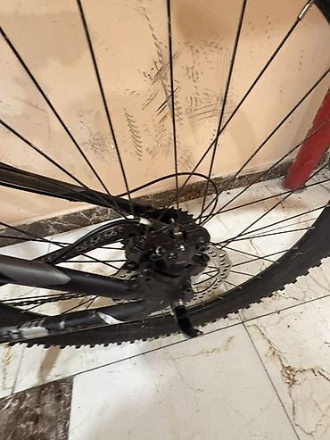 velosiped boyuk: MTB velosiped – şəhər və off-road üçün tam yığma Texniki — 9