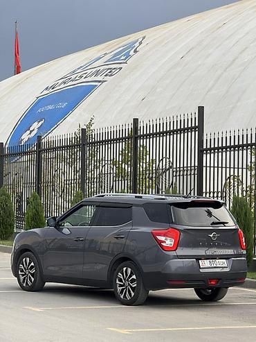 уаз пр: Ssangyong Tivoli: 2019 г., 1.6 л, Автомат, Бензин, Кроссовер — 10
