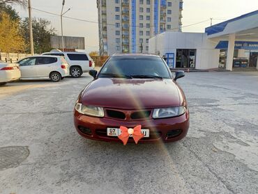 Mitsubishi: Mitsubishi Carisma: 1996 г., 1.6 л, Автомат, Бензин, Седан