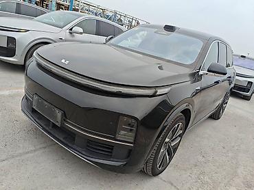 Lixiang: Lixiang L9: 2024 г., 1.5 л, Автомат, Гибрид, Внедорожник — 7