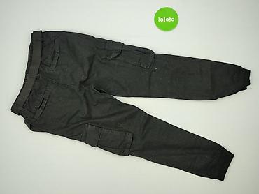 sukienka cargo: Bershka, Spodnie cargo damskie, rozmiar XS — 3