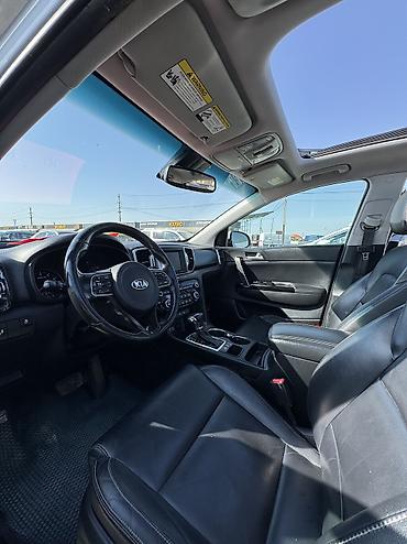 range rover vogue: Kia Sportage: 2017 г., 2.4 л, Автомат, Бензин, Кроссовер — 2