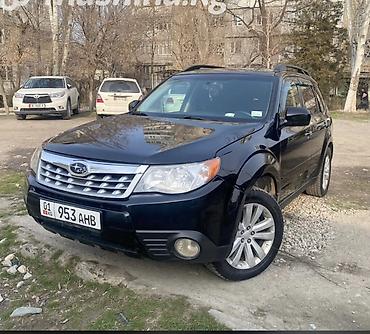 outback 2018: Subaru Forester: 2011 г., 2.5 л, Автомат, Бензин, Кроссовер — 2