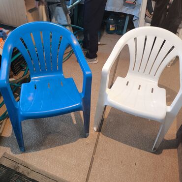 Садовые стулья: Садовый стул Пластик, Самовывоз