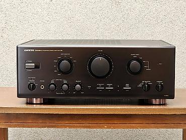 Pojačala i prijemnici: Onkyo Integra A-8850 – integrisano stereo pojačalo - Serija Integra — 2