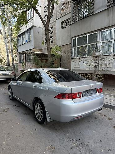 стекло w220: Honda Accord: 2003 г., 2 л, Автомат, Бензин, Седан — 2