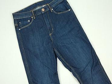 jeans mnml: H&M, Jeansy damskie, rozmiar M — 1