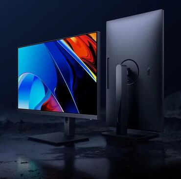 4 к: Монитор, Xiaomi, Б/у, 27" - 28"