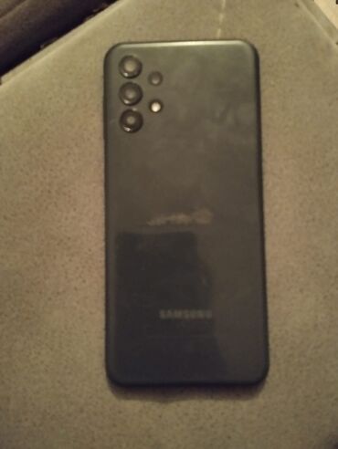 hdmi kabel telefon: Samsung Galaxy A32, 64 GB, rəng - Qara, Kredit