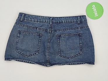 mango jeans mom: Spódnica damska, rozmiar XL — 3