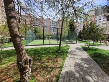 Köhnə tikili: Bakı, Həzi Aslanov qəs., 3 otaqlı, Köhnə tikili, m. Həzi Aslanov, 60 kv. m — 10