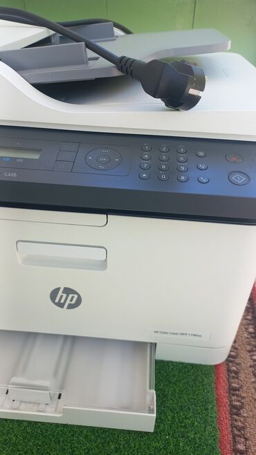 куплю факс: HP Color Laser MFP 179fnw — цветное лазерное МФУ «все в одном»