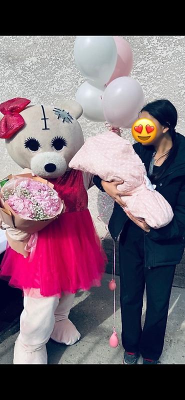 Ростовые куклы: Ростовая кукла, Тедди — 5