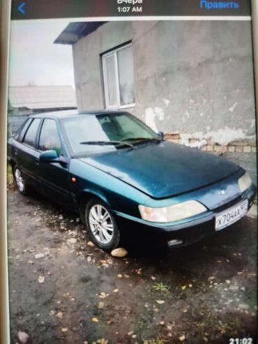 Daewoo: Daewoo Espero: 1999 г., 2 л, Механика, Бензин, Седан