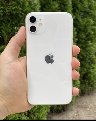 Apple IPhone: IPhone 11 | 128 ГБ | Белый
