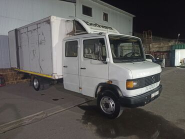 панель на спринтер: Легкий грузовик, Mercedes-Benz, Дубль, 3 т, Б/у