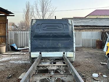 Mercedes-Benz: Mercedes-Benz Спринтер: 2025 г. — 12