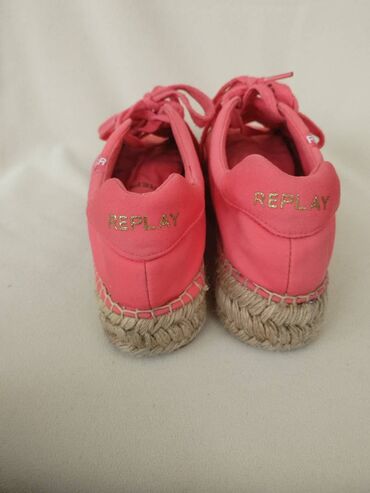 Patike: Replay, 39, bоја - Roze — 10
