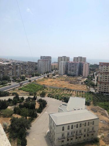 Yeni tikili: 3 otaqlı, Yeni tikili, m. Həzi Aslanov, 97 kv. m — 1