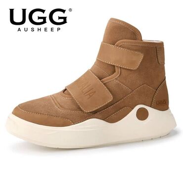 Ботинки: Мужские стильные угги от бренда UGG
На заказ 
Доставка 14 дней