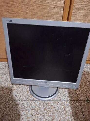 računari novi sad: Monitor philips 170s Na prodaju ispravan Philips 170S HNS8170T  LCD