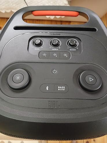 aux kondisaner: JBL PartyBox 310 portativ səs sistemi - Güclü partnyor səsi və dərin — 2